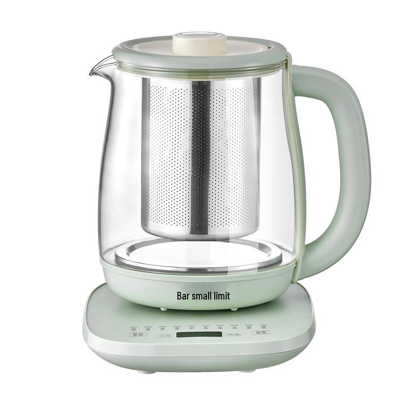 Bear Multifunctional Glass Health Kettle