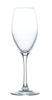 Toyo Sasaki Glass Champagne Glass Collection with Foaming Function, 225ml, Made in Japan, Dishwasher Safe, Break-Resistant, 30M71CS-L001