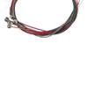 6Pcs Durable Guitar Strings Copper Alloy Nylgut Strings  Ukelele Accessories