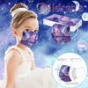 Children's 10/20/30/50 PC Star Printed Breathable Disposable Mask