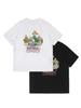 Seibeueodog Puppyrella Roman Half-Sleeve T-Shirt (Kids & Unisex Size ~5Xl) (A Type)