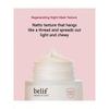 Belif Super Knights Regenerierende Nachtmaske 75ml, Faltenpflege Straffend K-Beauty, Tiefe Hydratation, Anti-Aging