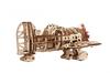 UGEARS | Mad Hornet Airplane | Mechanical Wooden Model
