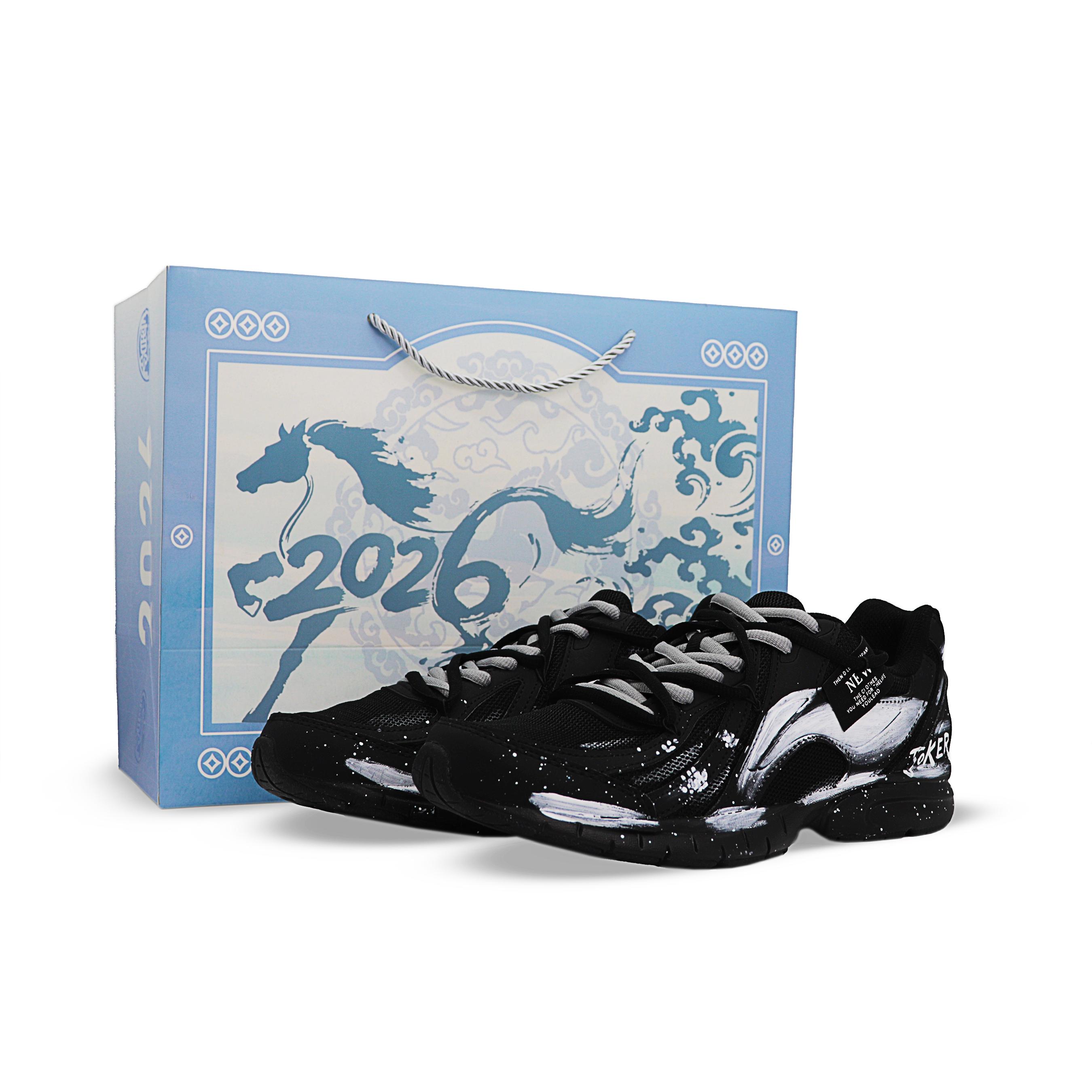 

Li Ning Zero 7 марта Амортизирующие Легкие Нескользящие Низкие Беговые Кроссовки Мужские ARBS009-4(Команда1651--КОРОБКА) 39.5