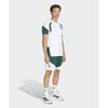 adidas Italy 26 Tiro Jersey White Men Tops JZ9375