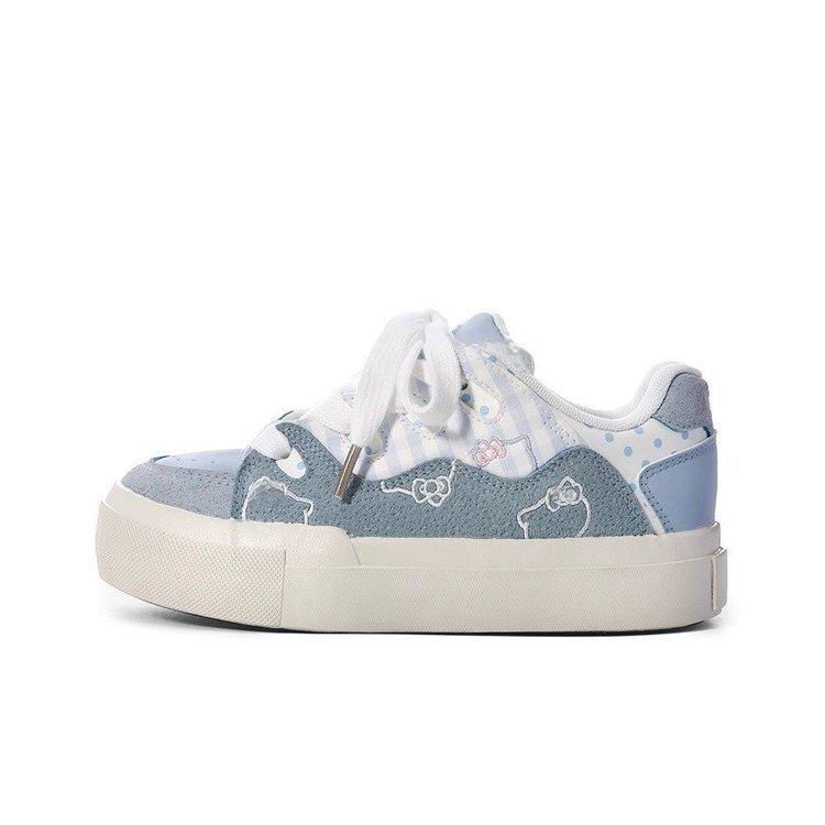 22 spring, summer, autumn and winter new board shoes student shoes low-top round head belt