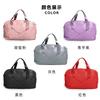 Short Business Trip Travel Bag Printable Yoga Sports Fitness Bag Portable Outdoor Fashion Leisure Sports Bag