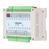 13 Ingresso 12 Uscita Temporizzatore Logico Sequenziale SPC10RM 24V CC Controller PLC Controllo PLC Controller Programmabile