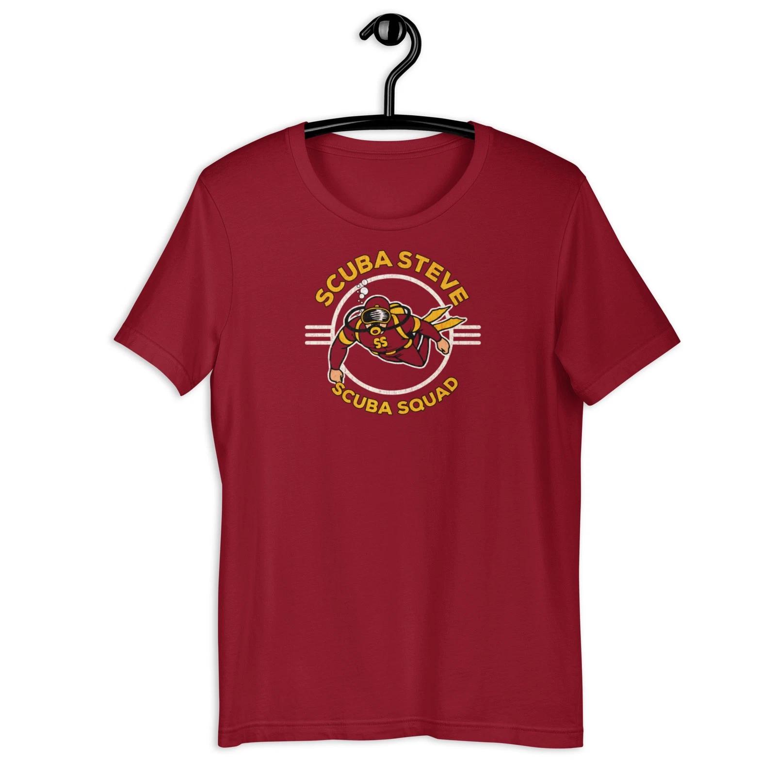 Scuba Steve Shirt. Big Daddy Shirt, Adam Sandler movie shirt S