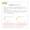 Natura Glace Airy Smooth Powder Foundation PB Pinkish Natural Skin Tone SPF50+ PA++++ Soap-off Plant-based Skin Care Ingredients Organic