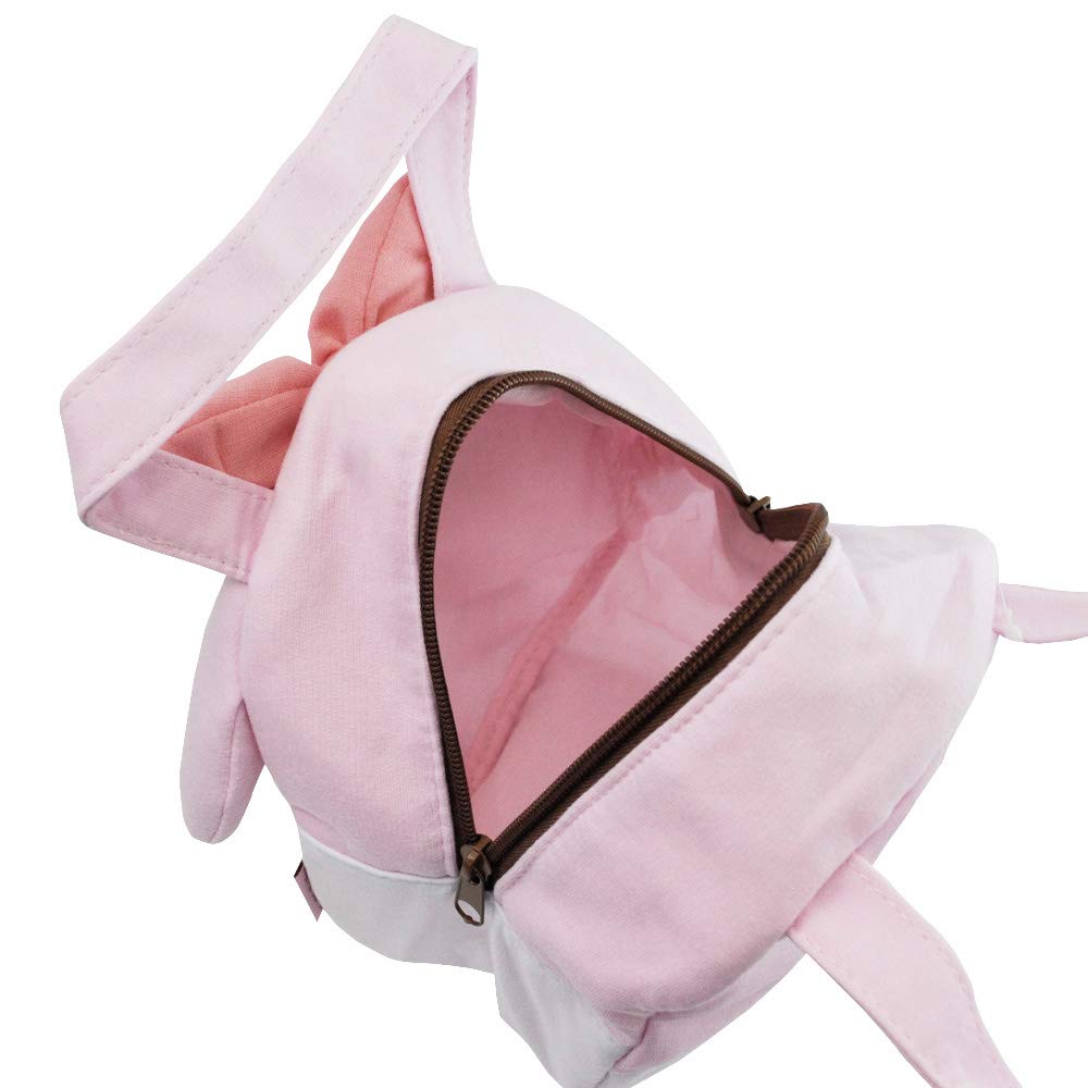 Skater Sweatshirt My KNBD1 Die-Cut Bag, Material, Melody, Sanrio,