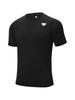 DYNAFIT Sky Net Men'S Short Sleeve T-Shirt_Black Ymm25267Z1