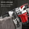Xinggu 1200W Industrial Electric Demolition Hammer CN plug (adapter included)