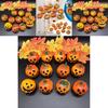 Charming Artificial Halloween Pumpkin Foam Pumpkins For Festive Home Decor