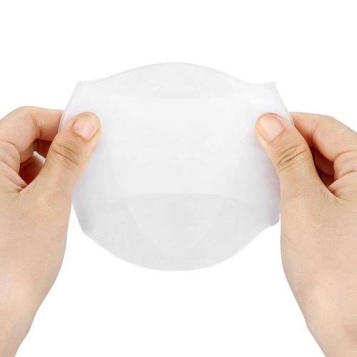 Foot Protection Pads, Sole Care, Pain Relief, Shock Absorption, Soft Silicone Pads, Pack of 2