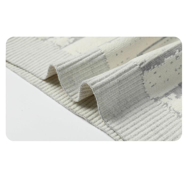 Autumn and Winter Round Neck Pullover Sweater for Men Versatile Casual  Bottoming Shirt Sweatshirt Top