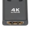 2PCS 4Kx2K Displayport To HD Adapter Plug and Play DP To HD Adapter  For HDTV