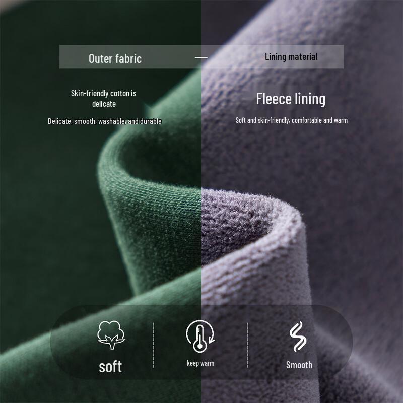 Jungen Winter Fleece Pullover Sweatshirt