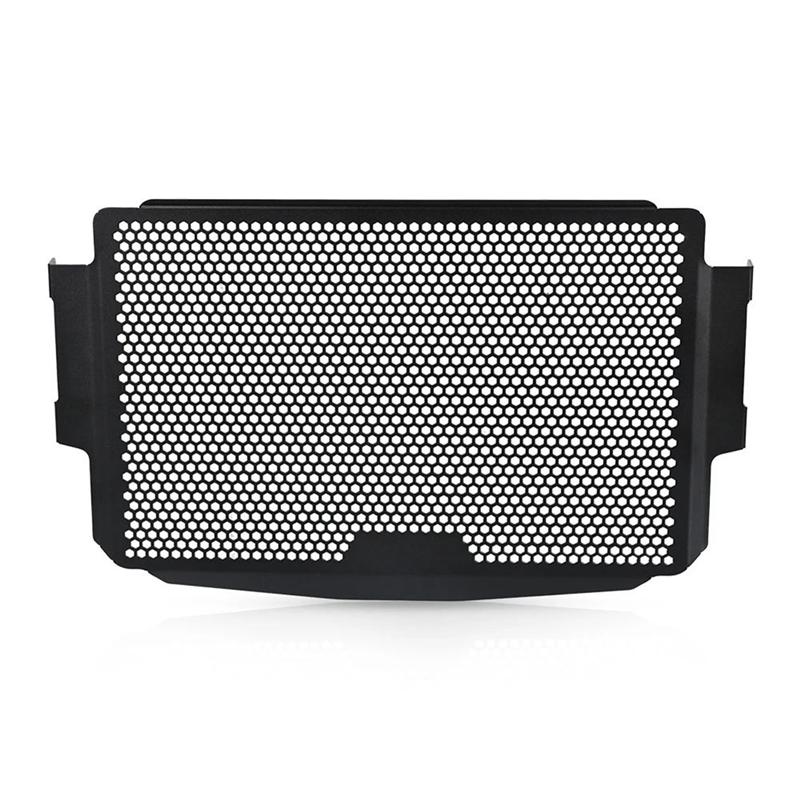 AB12-Motorcycle Radiator Guard Radiator Guard Foryamaha Tracer 9 Radiator Grille Cover Motorcycle Accessories