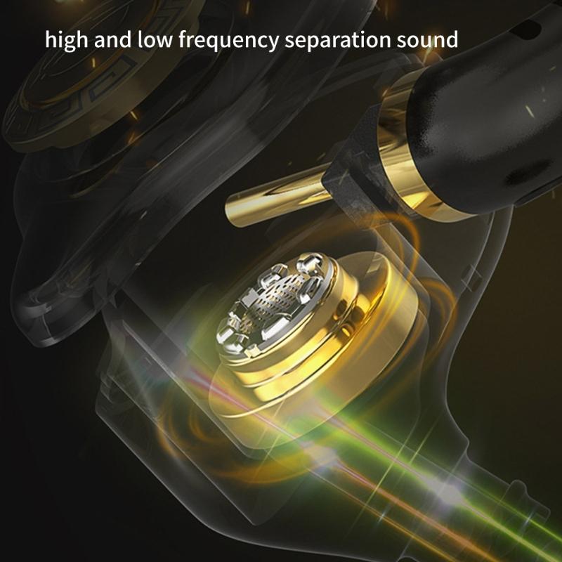 X7 In Ear Headphones with Detail Capturing Sports Earphones for Fitness Enthusiasts and Everyday Use 360 Surround Sound