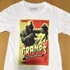The Cramps Band 90s Retro Style White T shirt Unisex Men Women S-5XL