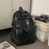 Men's Backpack Men's Large-capacity Business Travel Computer Backpack College Student Schoolbag Fashionable Bag