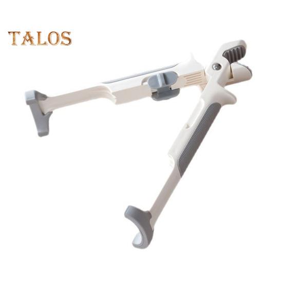 Anti-Scalding Clip 2-in-1 Hot Plate Gripper Bowl Holder Clip Non-Slip High Temperature Resistance Anti Scald Clamp Hot Plate Gripper Clips Tongs for