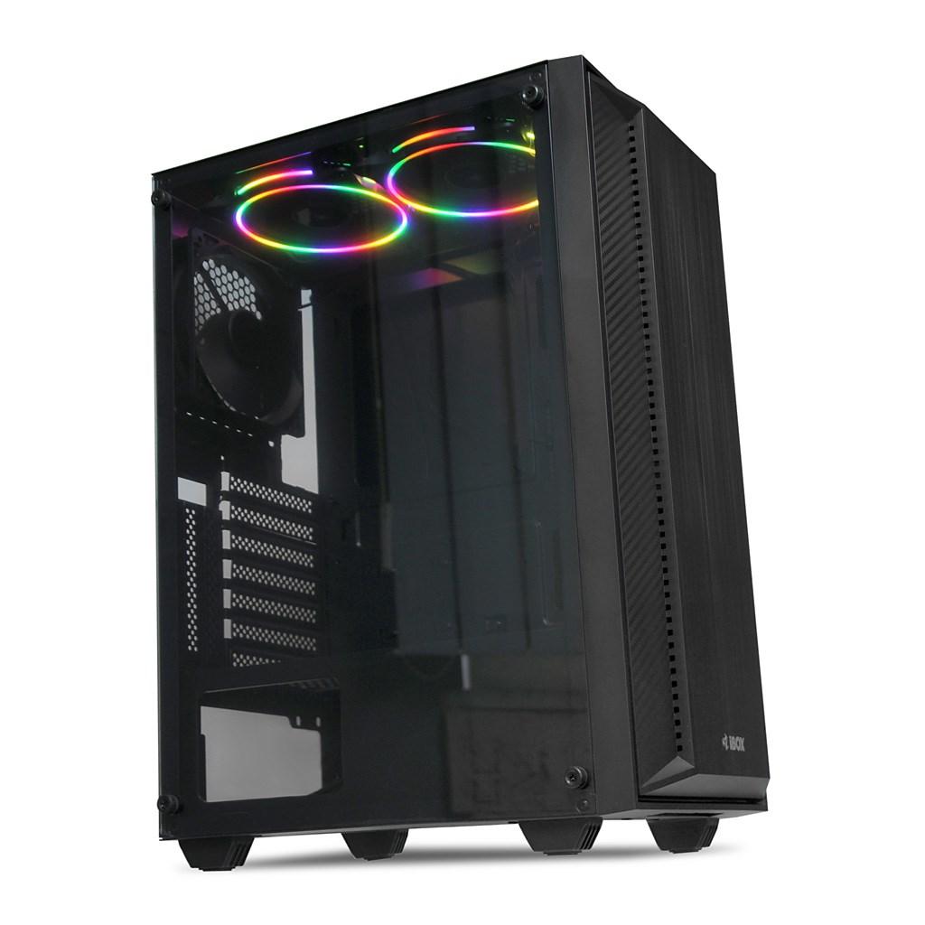 IBOX ATX CASE CETUS 906