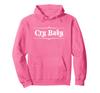 CRY BABY Original Gothic Design Hoodie