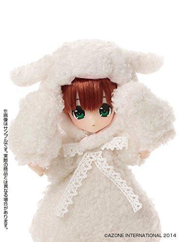 1/12 Scale Lil'Fairy ~Year of the Sheep Lamb~/Lipoo (Azone Direct Store Exclusive Ver.)
