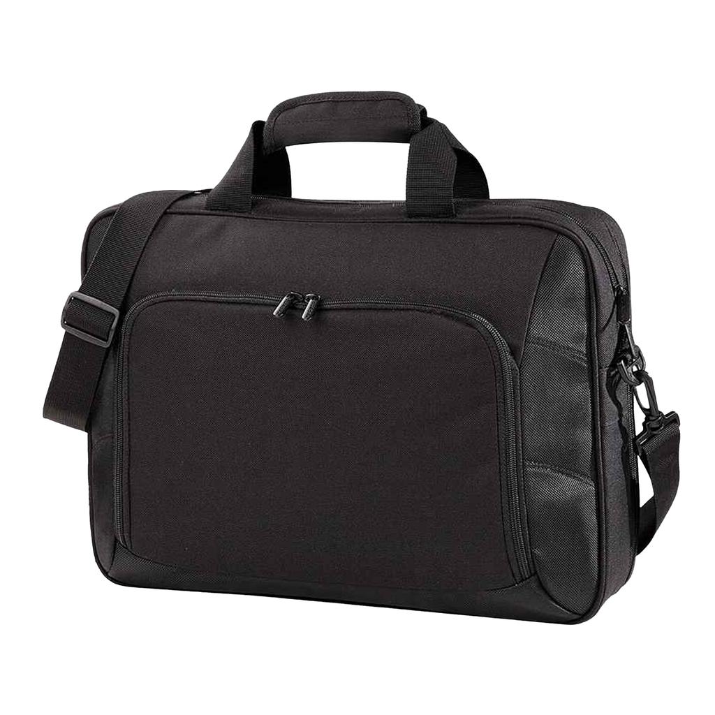 Quadra Executive Digital Office-Tasche (kompatibel mit 17-Zoll-Laptops) (2er-Pack)