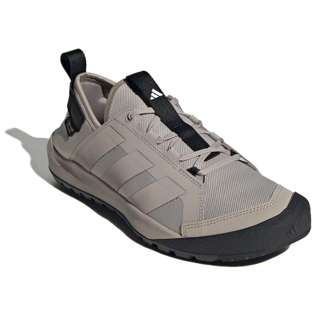 adidas Scarpe da Trekking Daroga Cordura Outdoor da Viaggio Antiscivolo Resistenti Unisex Grigio Marrone KH6690