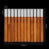 12pcs Woodcarving Tools Set Chisel Knife Engraving Kit for Beginners DIY Woodworking Crafting Hand Tools