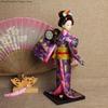 Krásné japonské figurky gejš Panenky s krásným kimonem Domácí dekorace na plochu Miniatury Kolekce ozdob z gejš Dárek