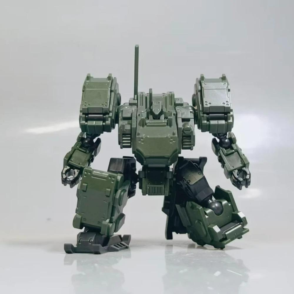 Sheik Mainland 3MIN Project FORTRESS 20th Gen Mech | 1/60 Assemble & Combine Firepower Military Model, Boys Building Toy Gifts