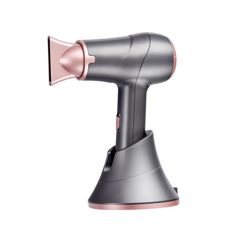 Cordless Hot & Cold Hair Dryer for Home, Dorm, and Outdoor Use