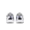 Nike Gato Lv8 Travel Miq7630 001 Chrome Black