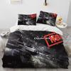 CS GO,Game Gamer,Counter Strike Comforter Bedding Set,Duvet Cover Bed Set Quilt Cover Pillowcase,king Queen Size Bedding Set Kid