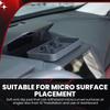 Car Front Dashboard Storage Box Tray Trim For Subaru Forester SK 2024