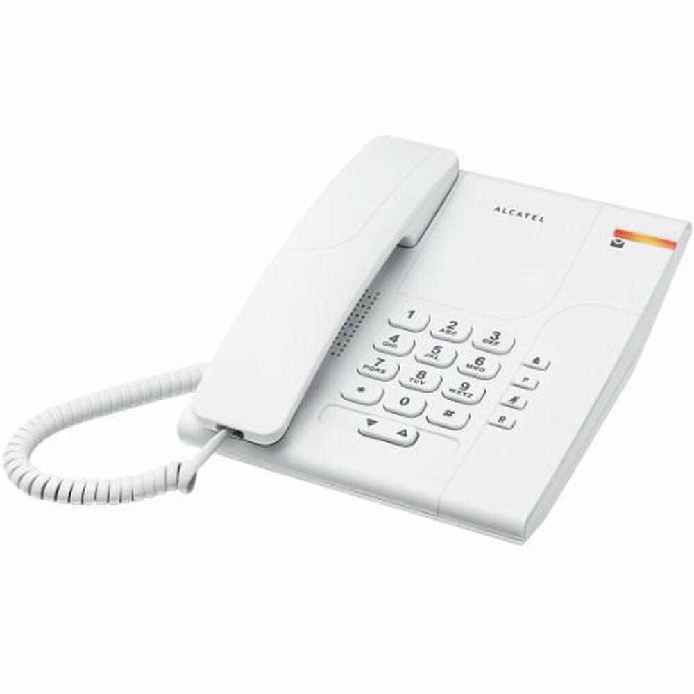 

Стационарный телефон Alcatel ATL1407747 Белый