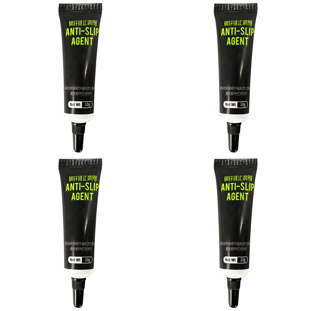 10g Carbon Fiber Anti Slip Agent Anti-Slip Grease Carbon Fiber Bike Parts Anti Slip Grease for Seatpost Handlebar Frame Stem