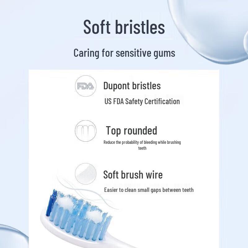 Roman T3 Sonic Electric Toothbrush CN Plug (adapter Included)