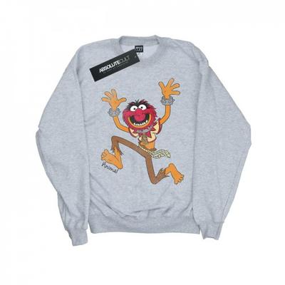 Dziewczęca bluza The Muppets Classic Animal