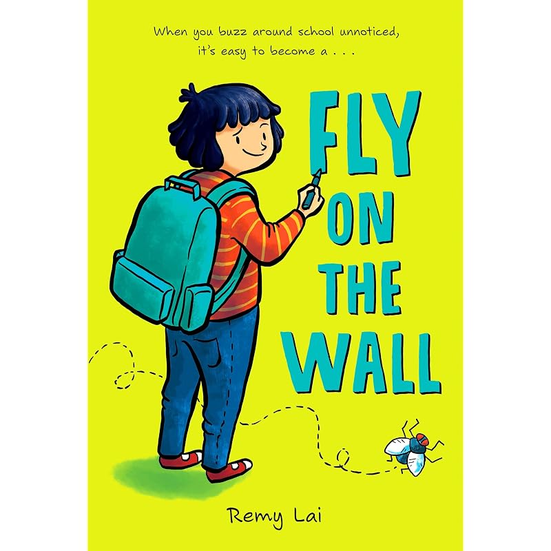 Fly on the Wall In Fly on the Wall, a moving and