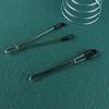 Adjustable Nipple Clamps with Masturbator - Erotic Breast Self-Bondage SM Props, Milk Clamps, and Adult Toy for Breast Stimulation.