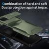 Case for Google Pixel 9 Pro XL Antiskid Cover Sliding Camera Lens Protector Hard Phone Case for Google Pixel 9A 8Pro 7 Pro Shell