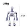 Die Wild Robot Plüschpuppe Roz brightbill Plüschtiere Kuscheltiere Niedlich Für Kinder Jungen Mädchen Geburtstag Weihnachtsgeschenke