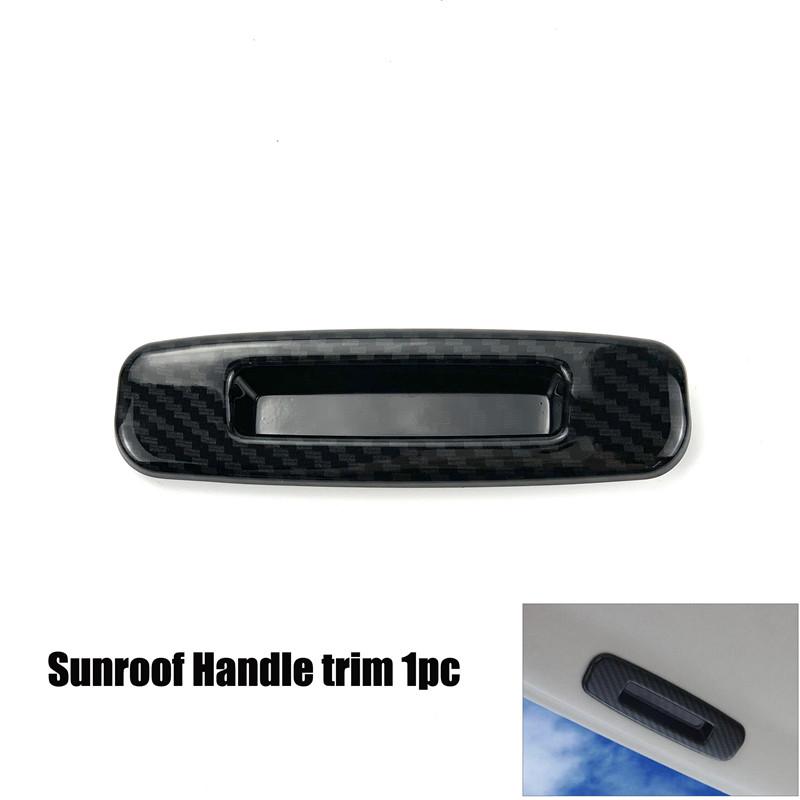 Car Styling Accessories Special Modified External Interior Decorative Sticker Trim Case For Ford Focus 2 mk2 2005-2008
