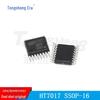 HT7017 SSOP-16 HiTrend Communication Interface Chip Single-Phase Multi-Function