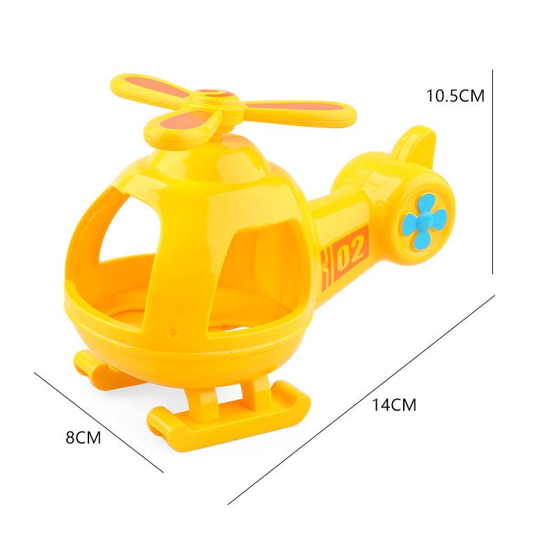 Leqiao Tiangong Giraffe & Crocodile Track Playset with Slide & Piano Assembly